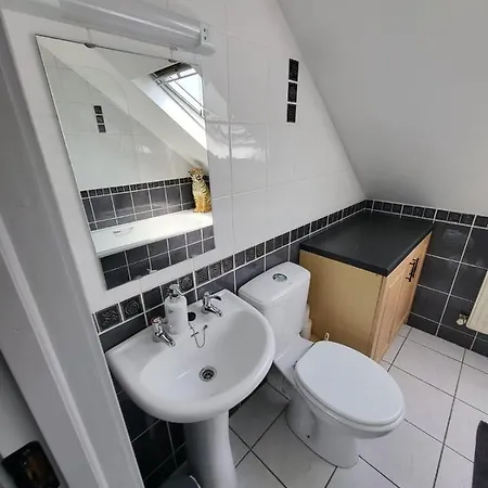 Curragh View Apartament *