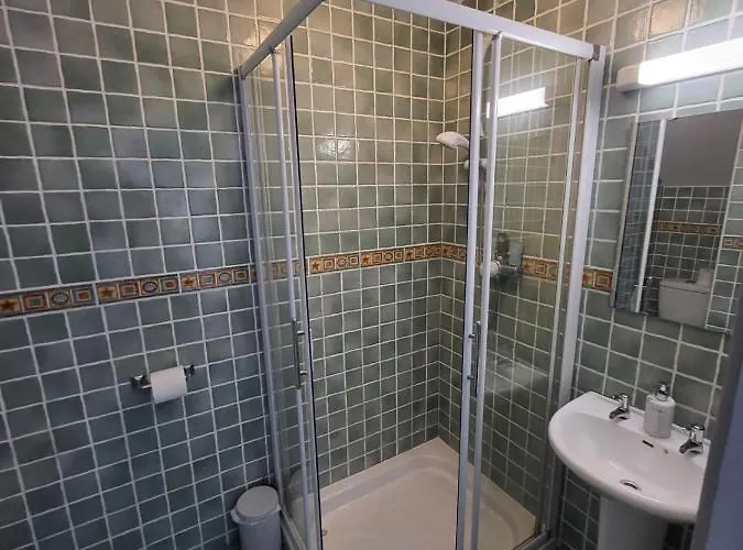 Apartamento Curragh View *