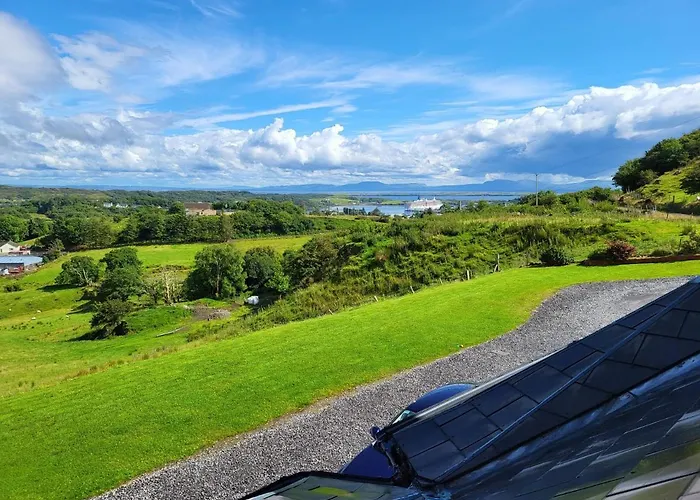 Curragh View Apartment